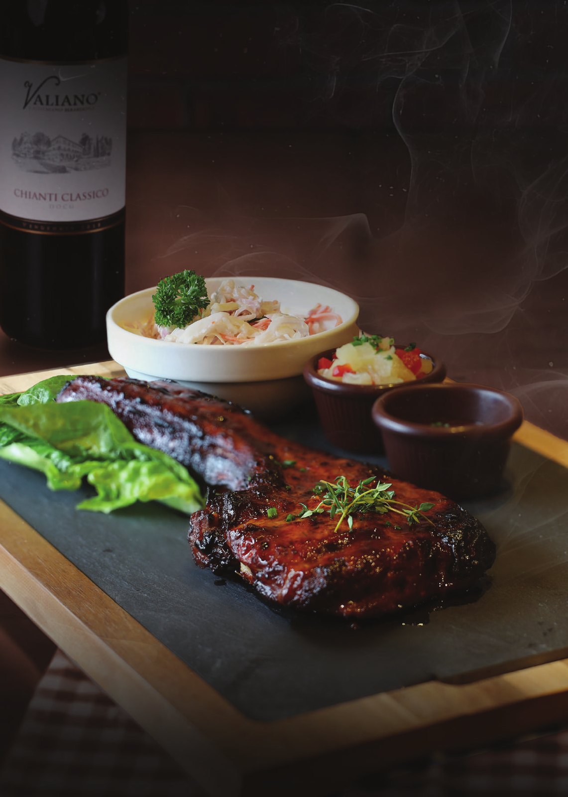 Astons Steakhouse — 1