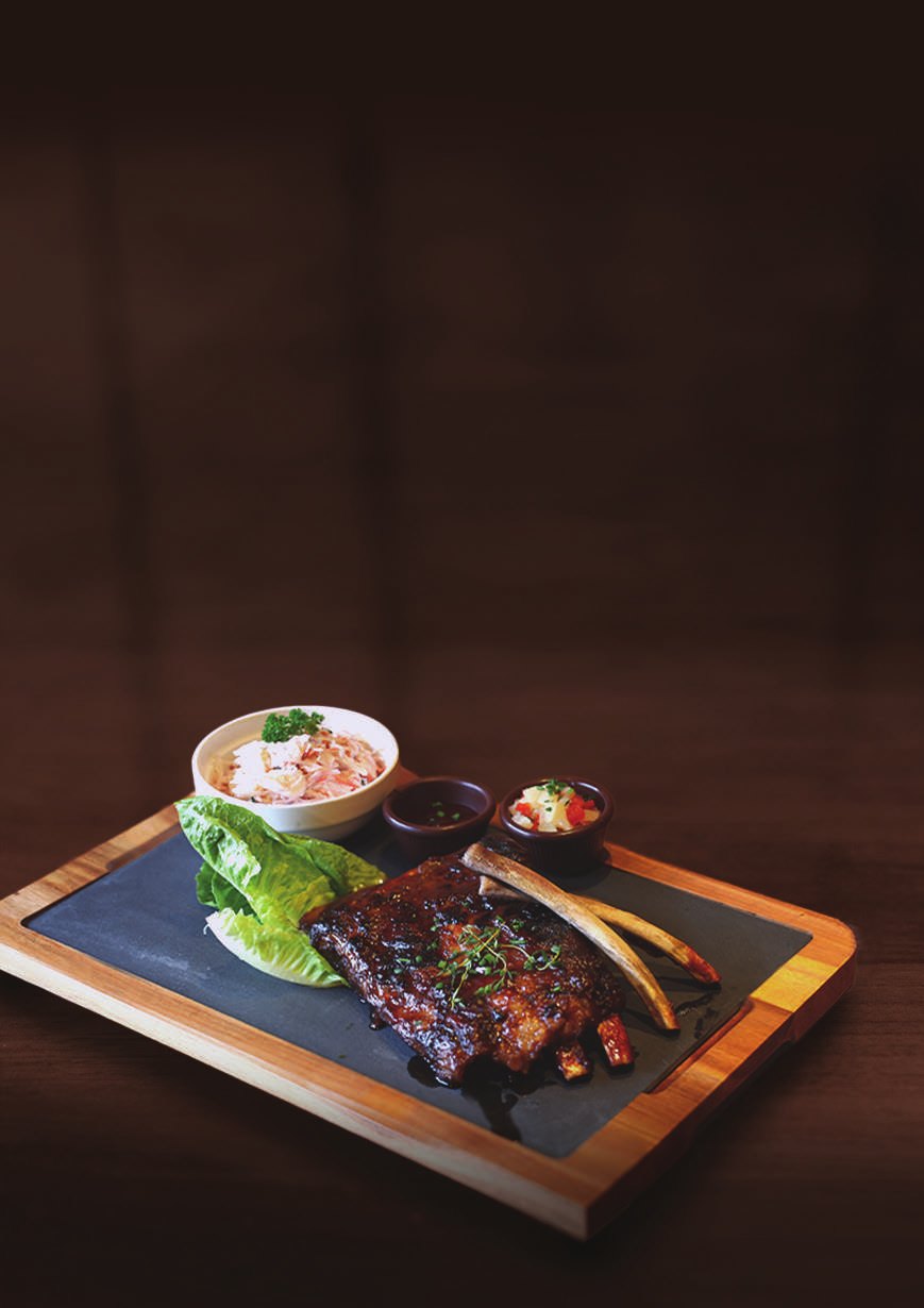 Astons Steakhouse — 3
