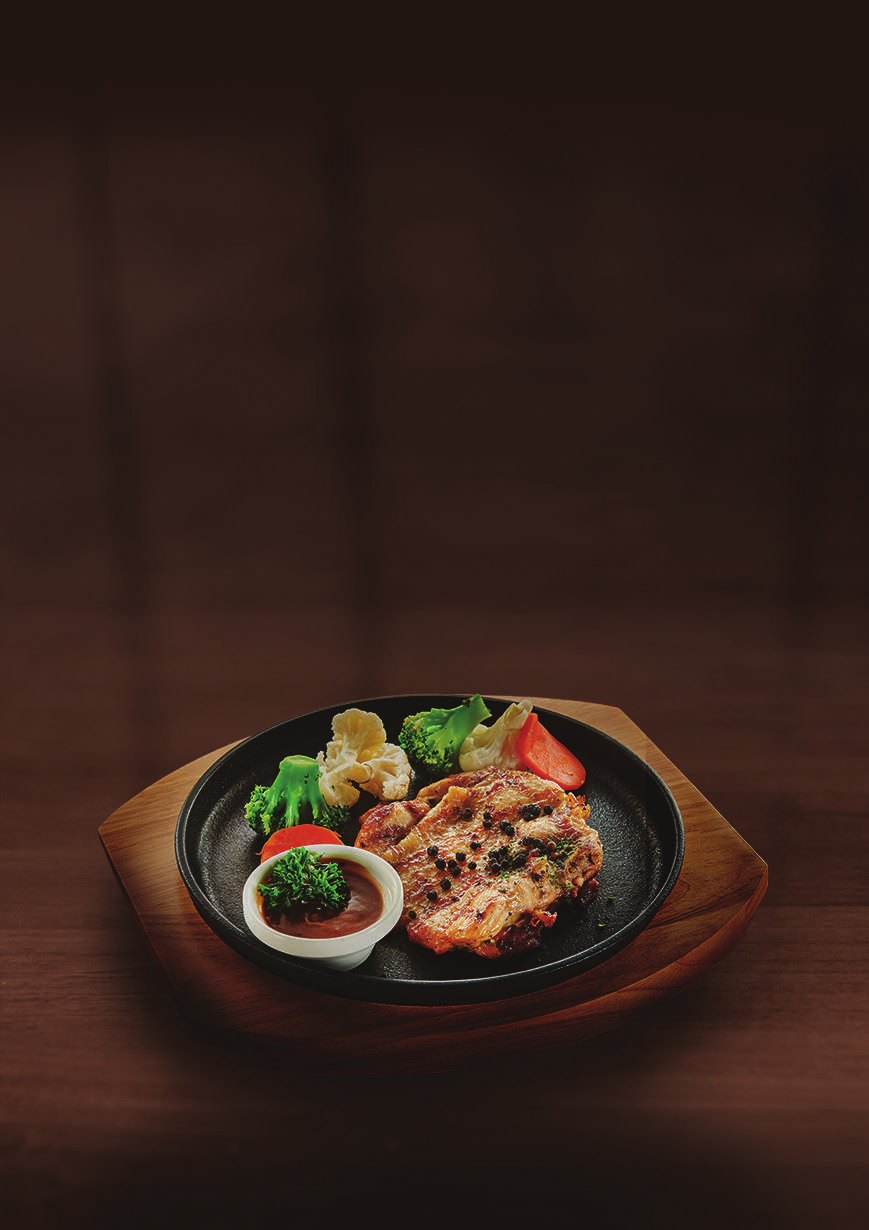 Astons Steakhouse — 4