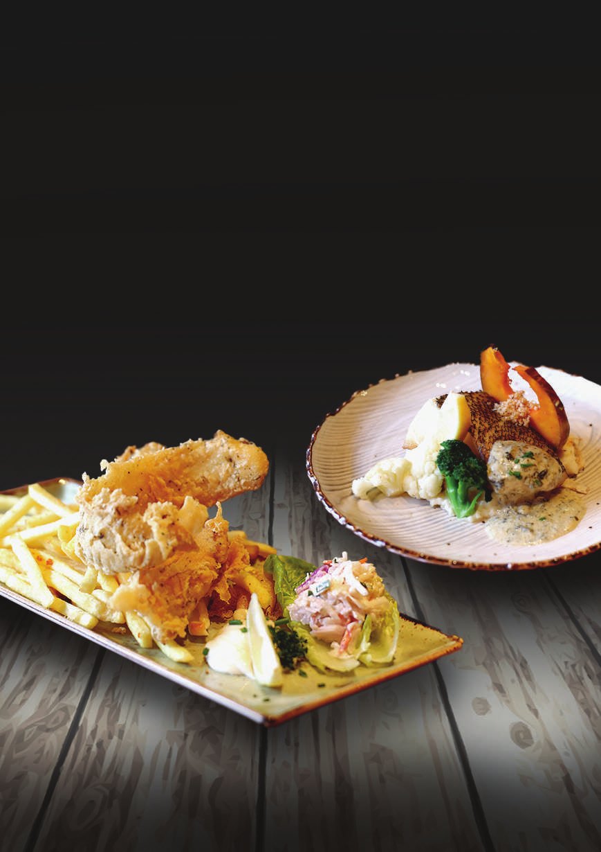 Astons Steakhouse — 6