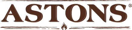 Astons Steakhouse logo