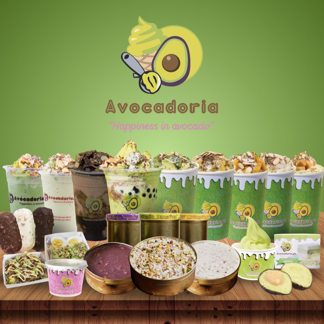 Avocadoria — 1