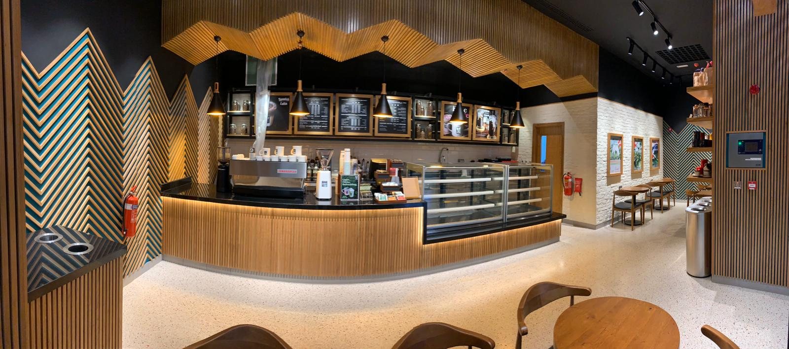 Bo's Coffee — 1