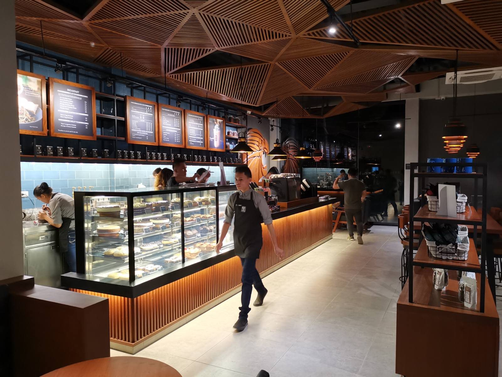 Bo's Coffee — 2