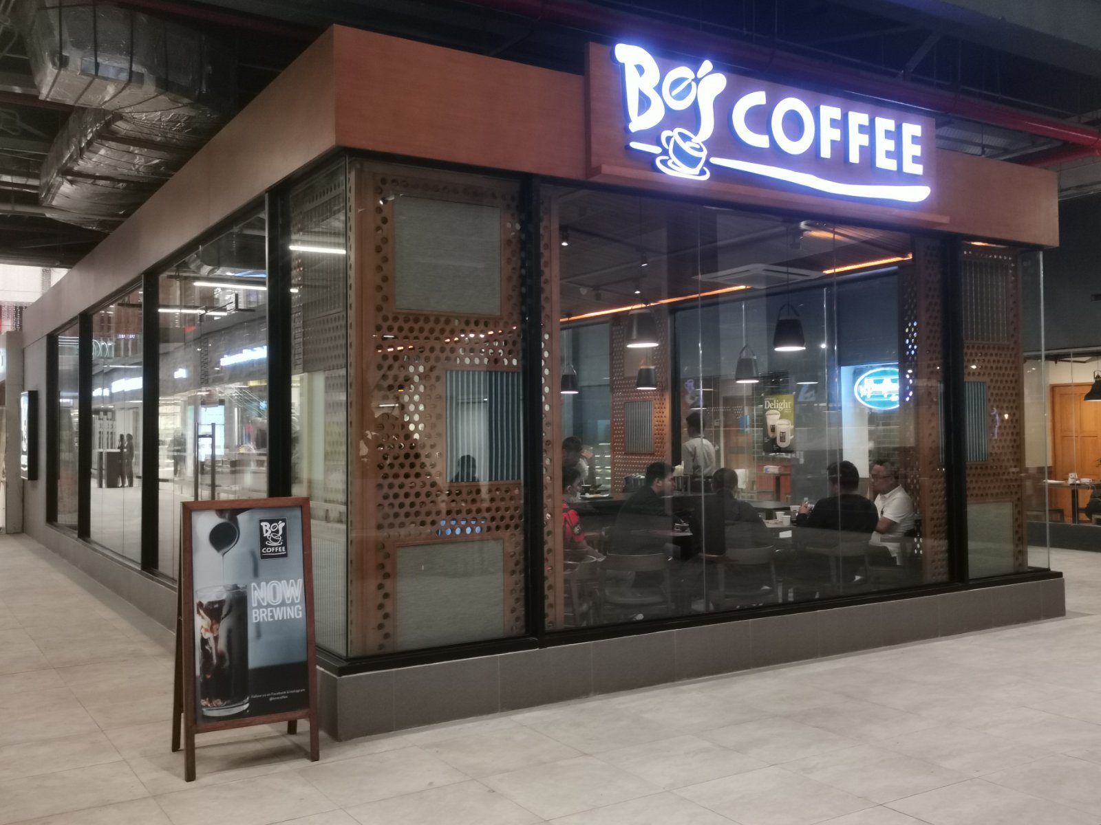 Bo's Coffee