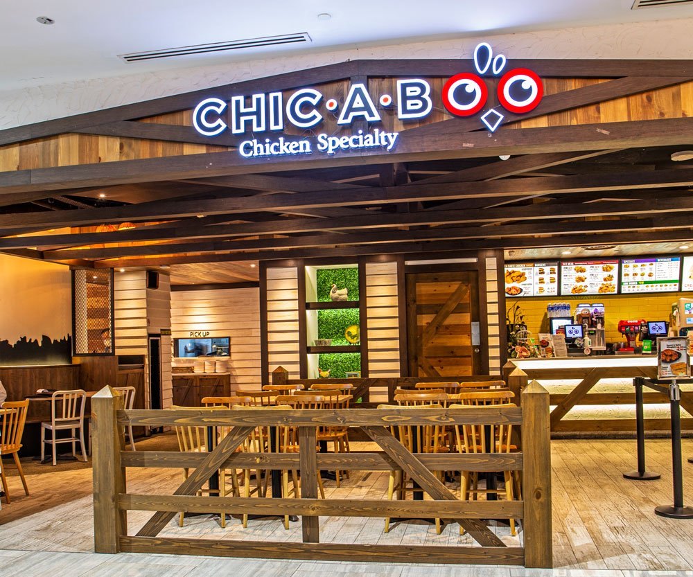 Chic-a-boo Fried Chicken