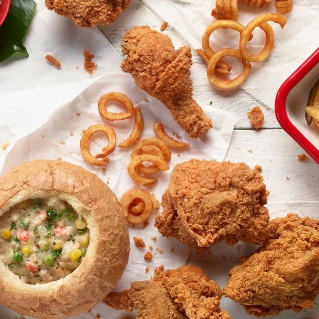Chic-a-boo Fried Chicken — 2