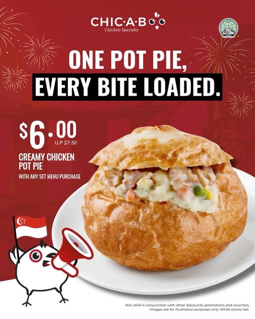 Chic-a-boo Fried Chicken — 4