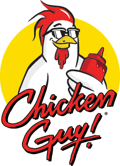 Chicken Guy! logo