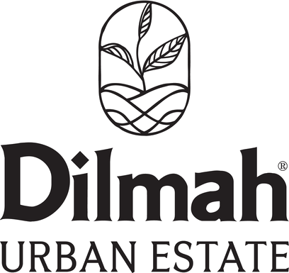 Dilmah Urban Estate logo