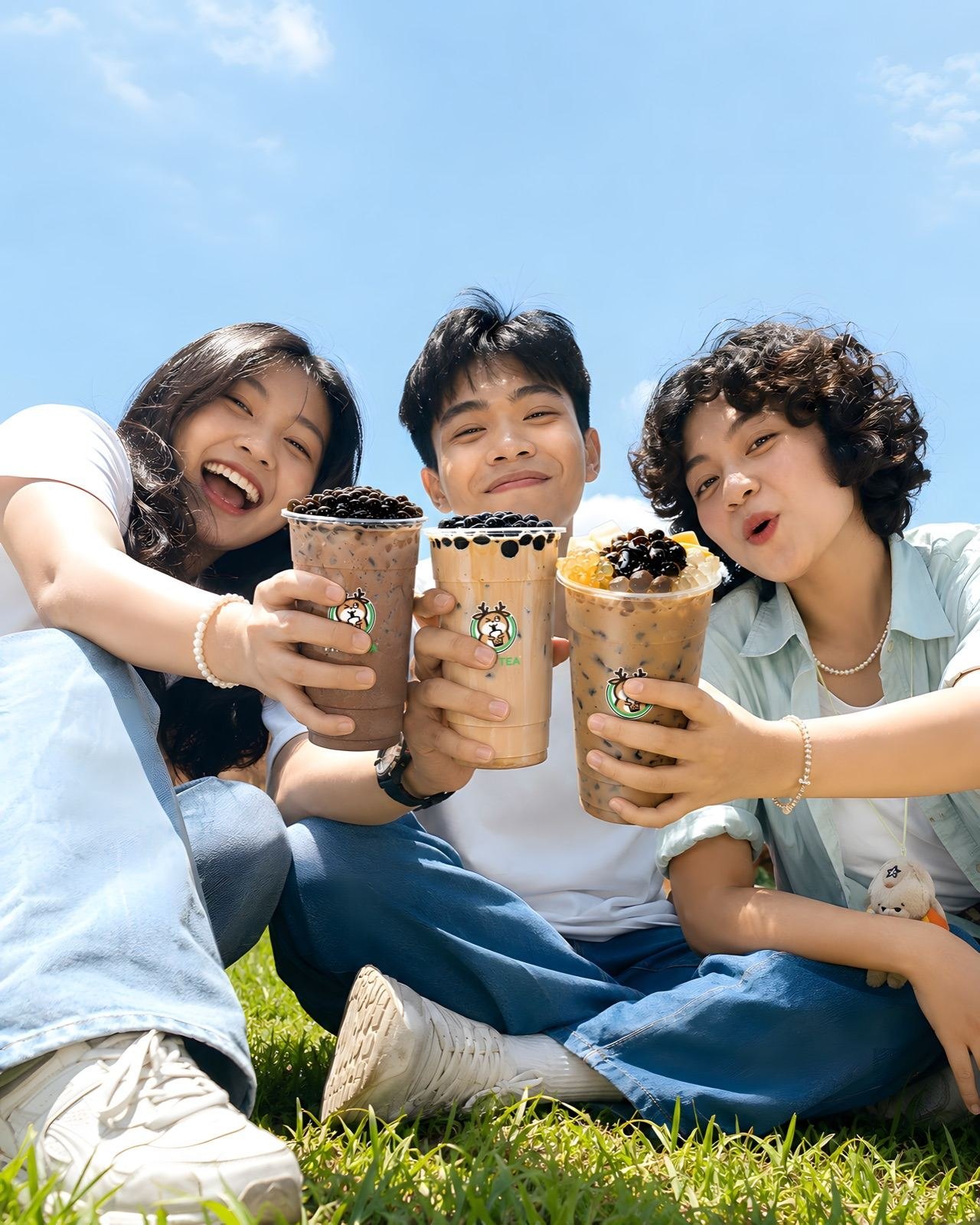 HappiTea (Phúc Tea) — 3