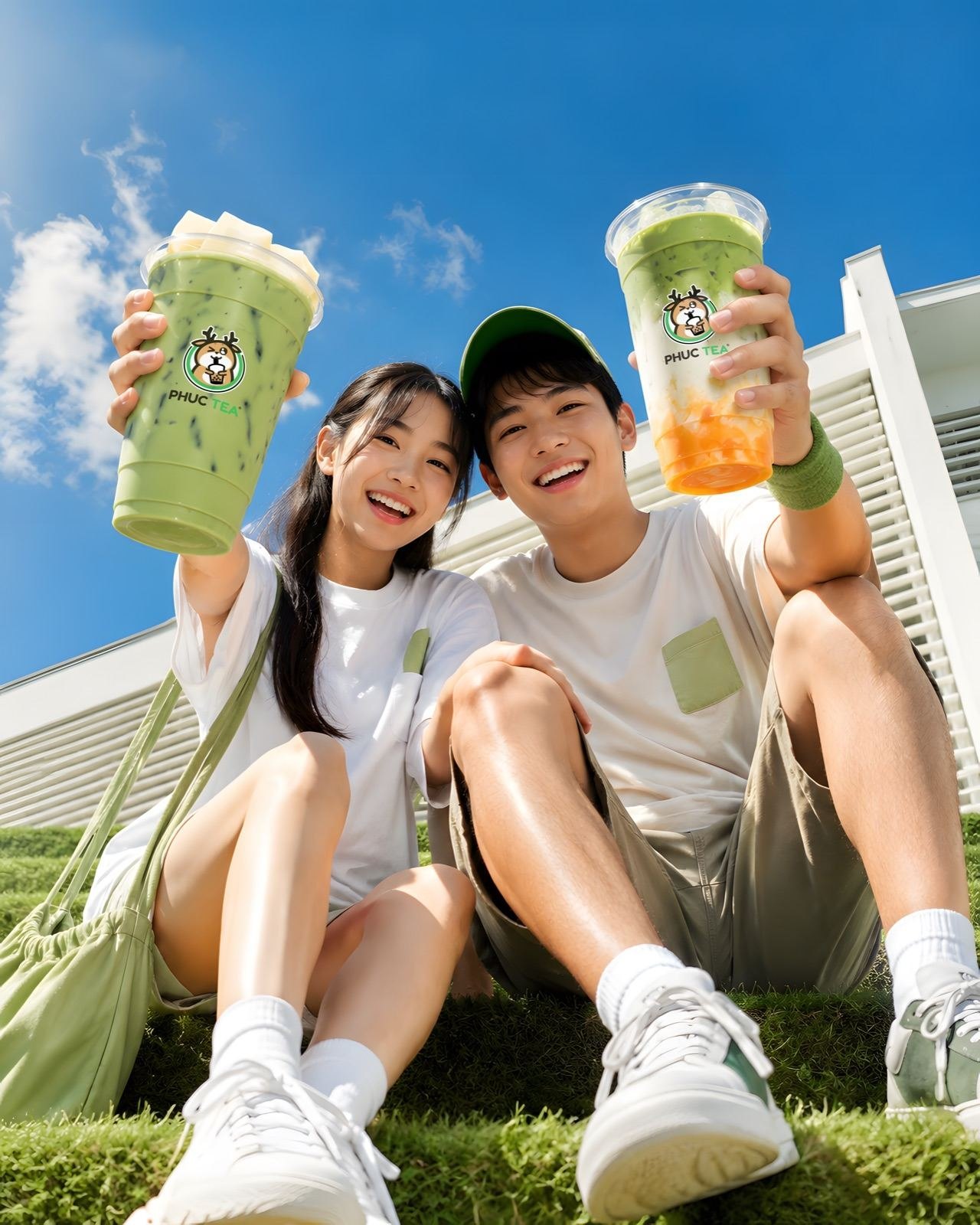 HappiTea (Phúc Tea) — 4