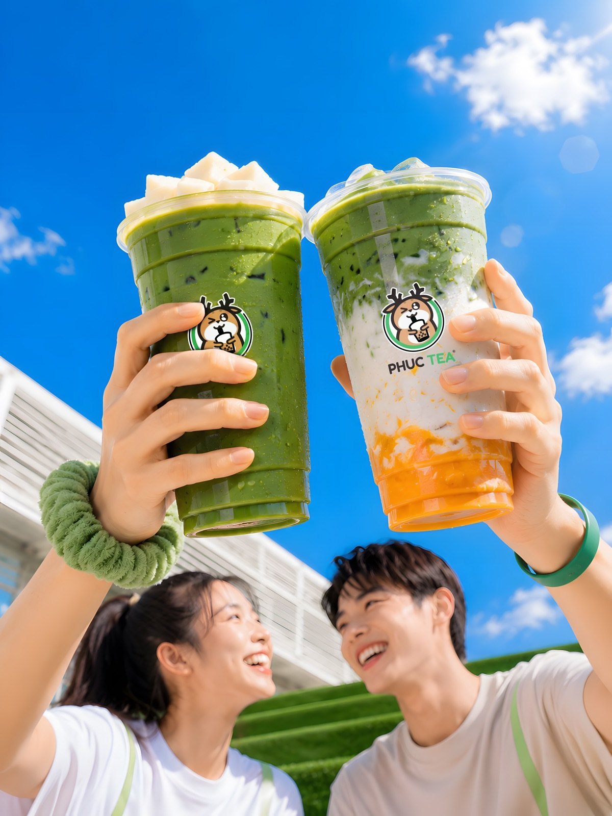 HappiTea (Phúc Tea)