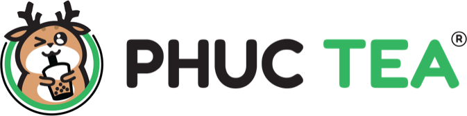 HappiTea (Phúc Tea) logo