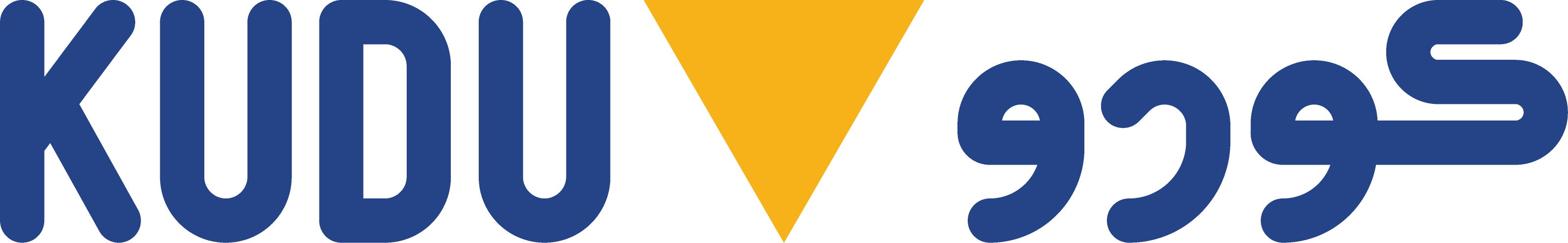 KUDU logo