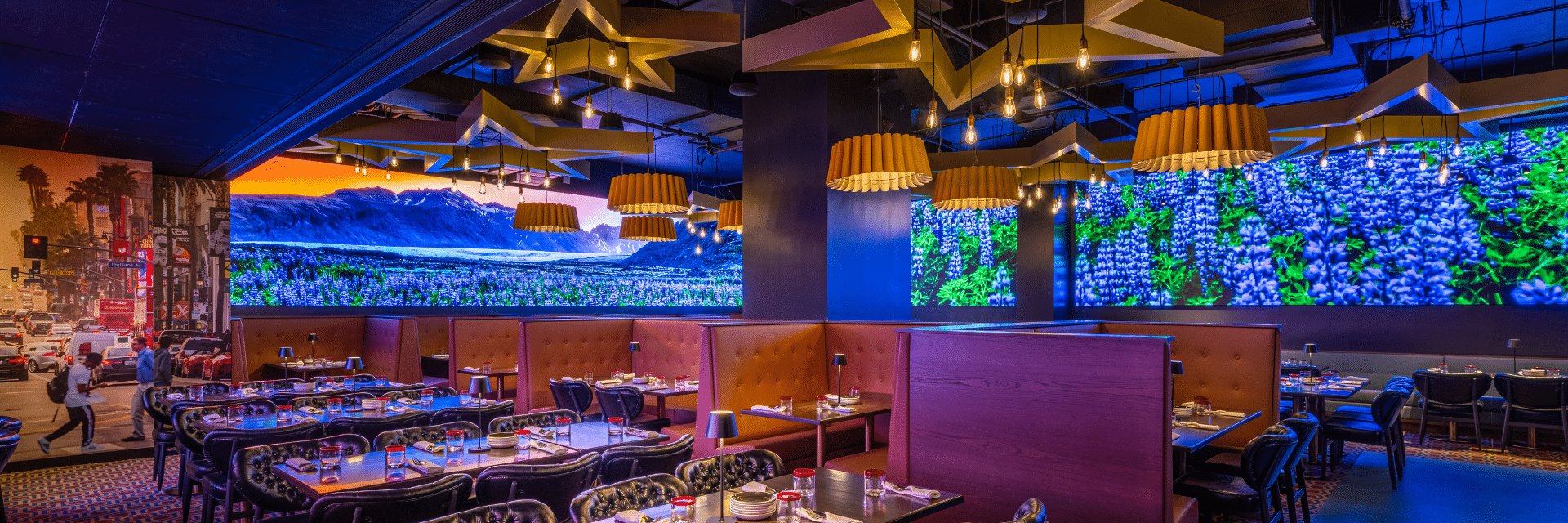 Planet Hollywood — 2