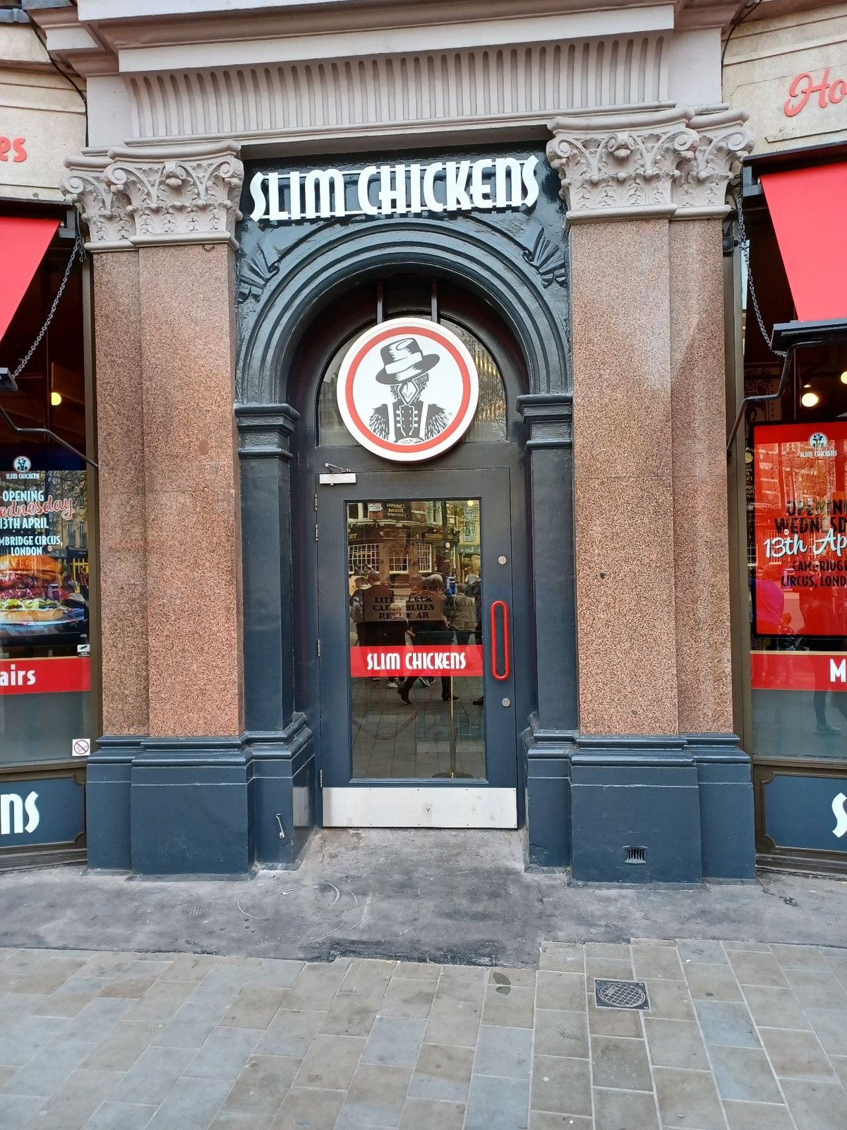Slim Chickens — 3