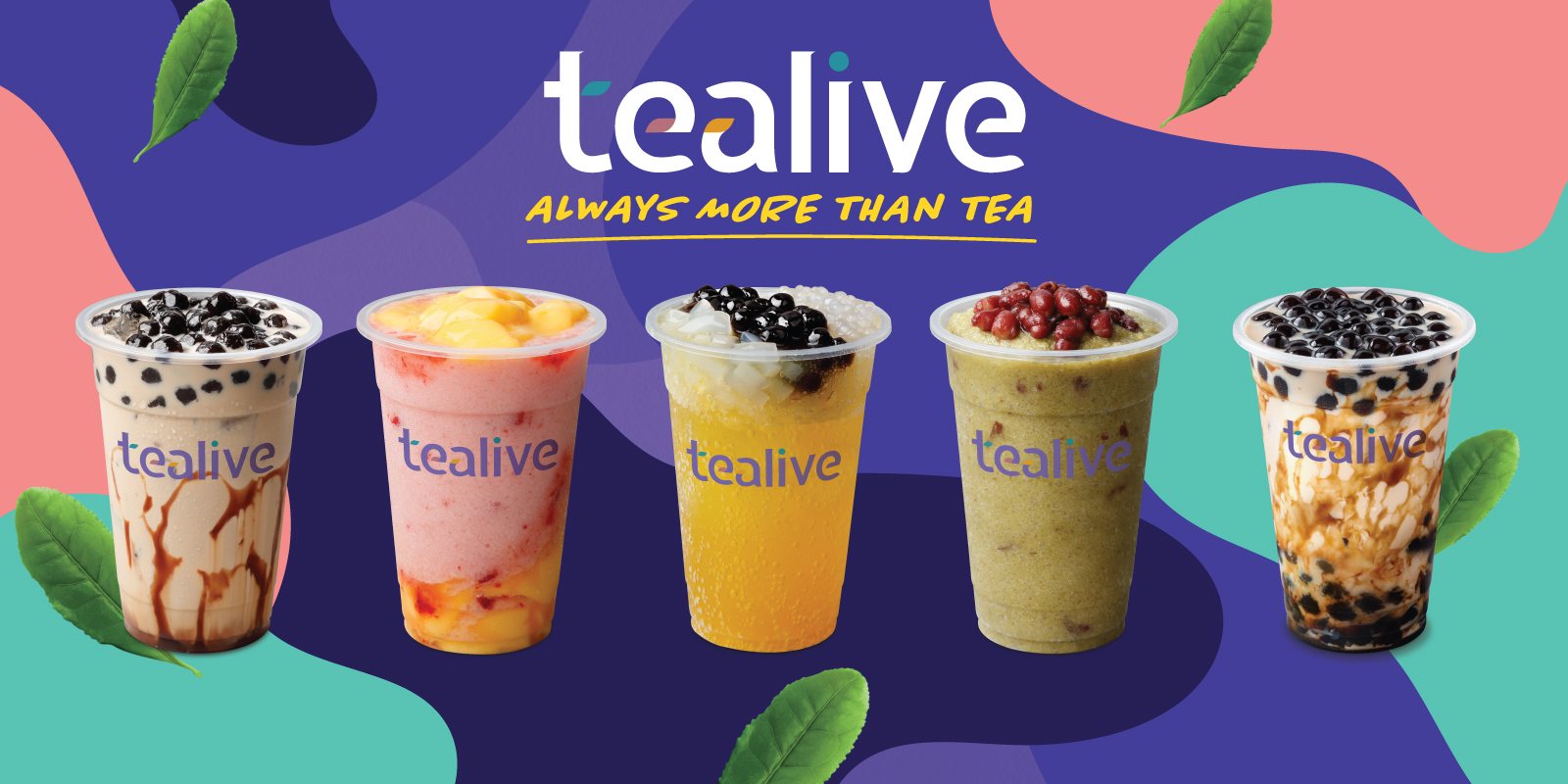 Tealive — 1