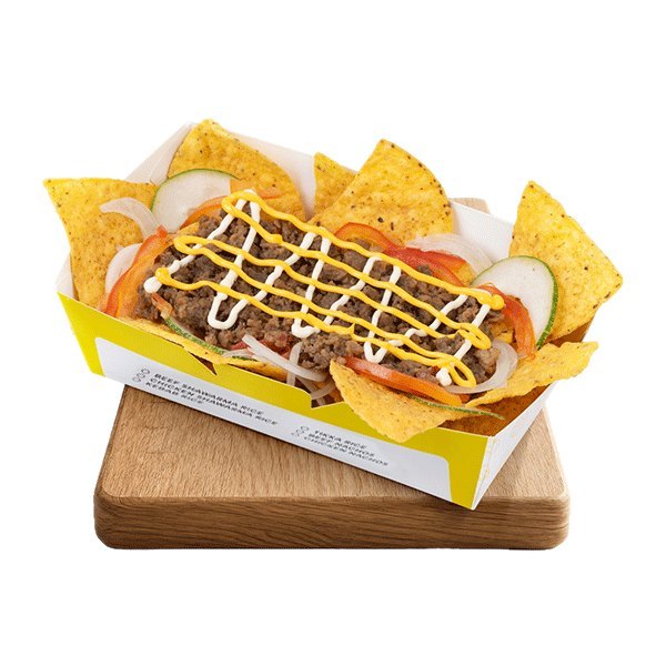 The Shawarma Shack — 1