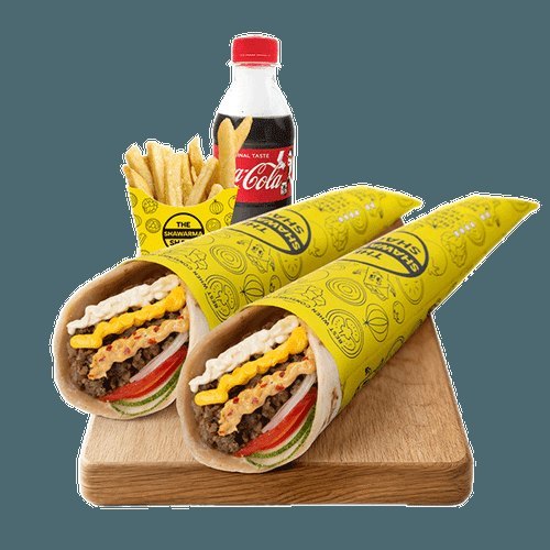 The Shawarma Shack — 2
