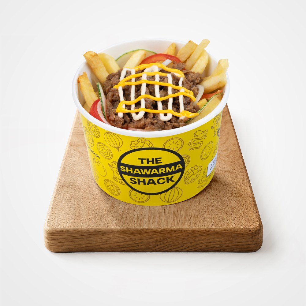 The Shawarma Shack — 3