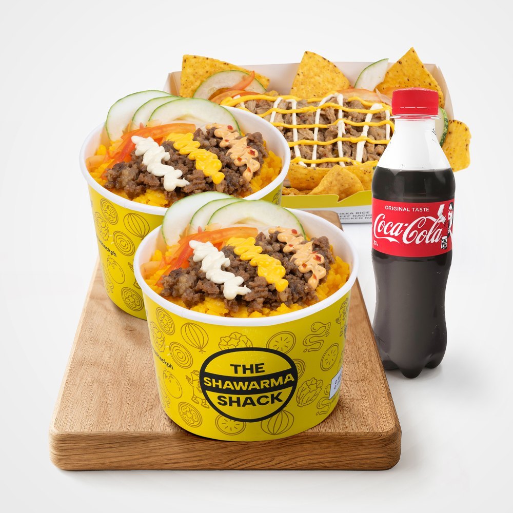 The Shawarma Shack — 4