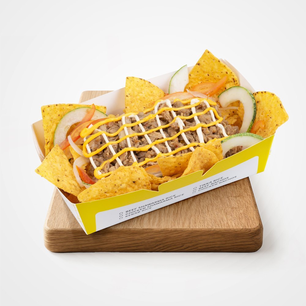 The Shawarma Shack — 6