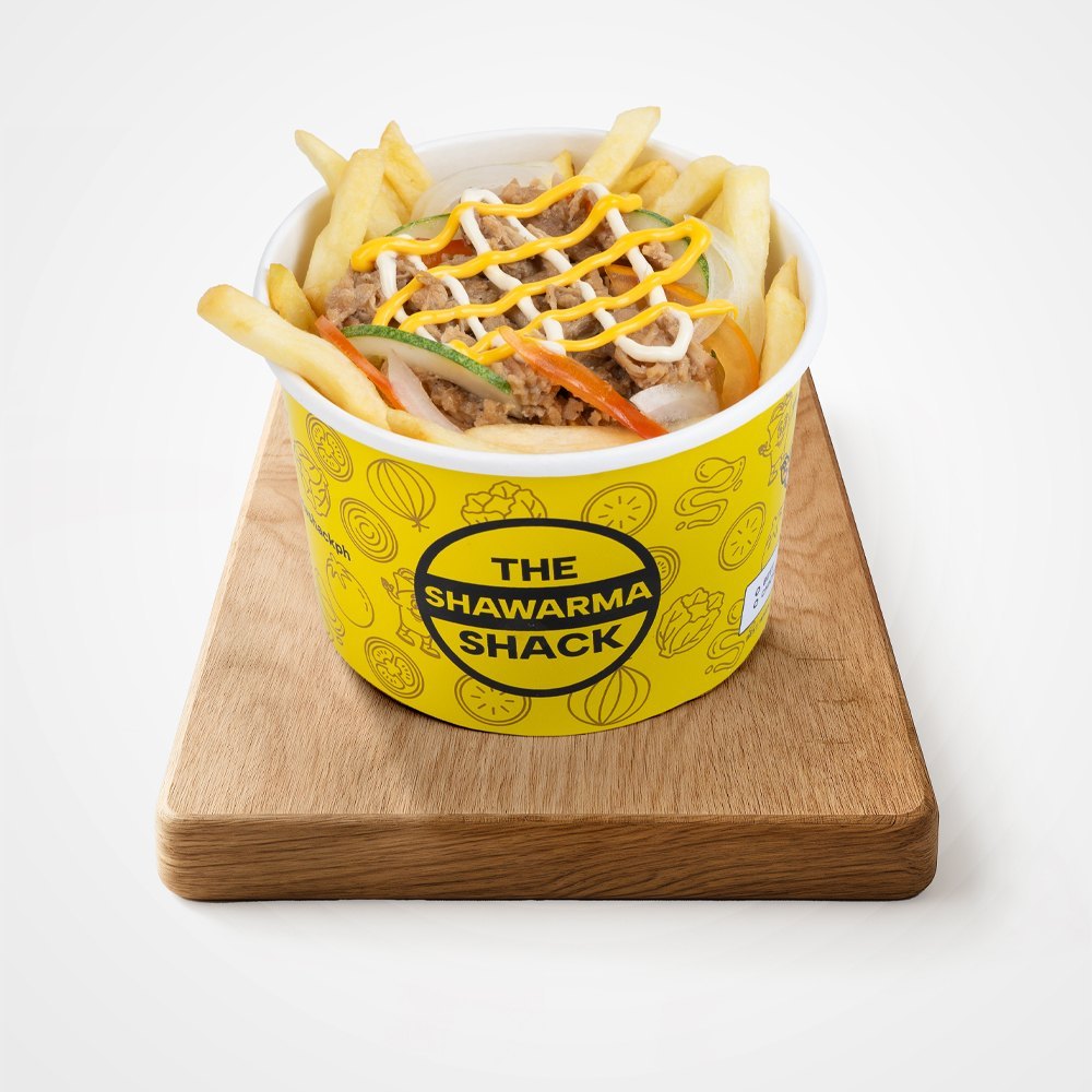 The Shawarma Shack — 7