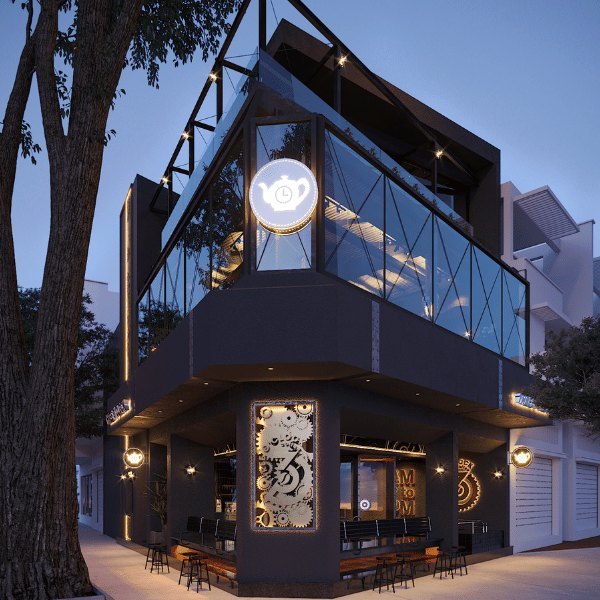Three O'clock
